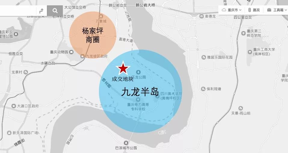 九龙半岛的利好,九龙半岛利好