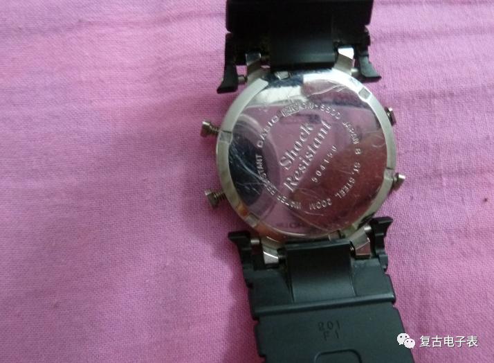 卡西欧g-shock图鉴全系列,卡西欧g-shock隐藏玩法