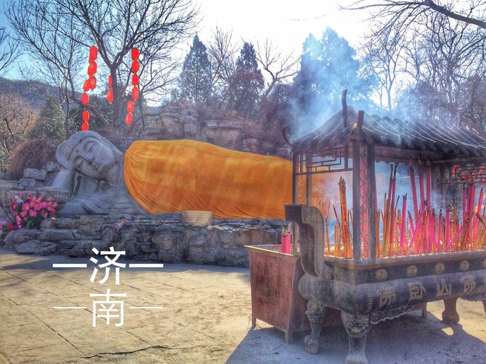 济南攻略一日游必去景点,济南章丘一日游必去免费景点