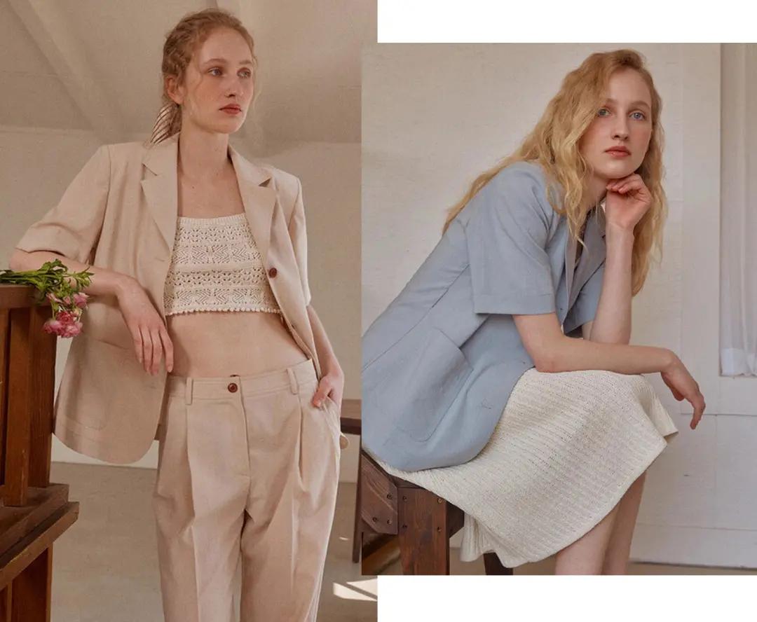 夏天值得入手的上衣,夏天的100件上衣