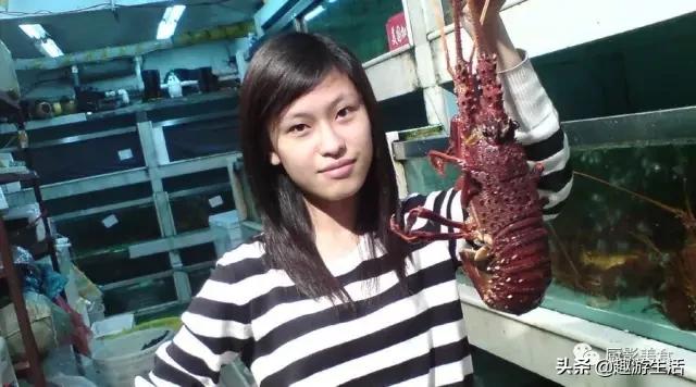 世界上的各种龙虾,世界上最大龙虾