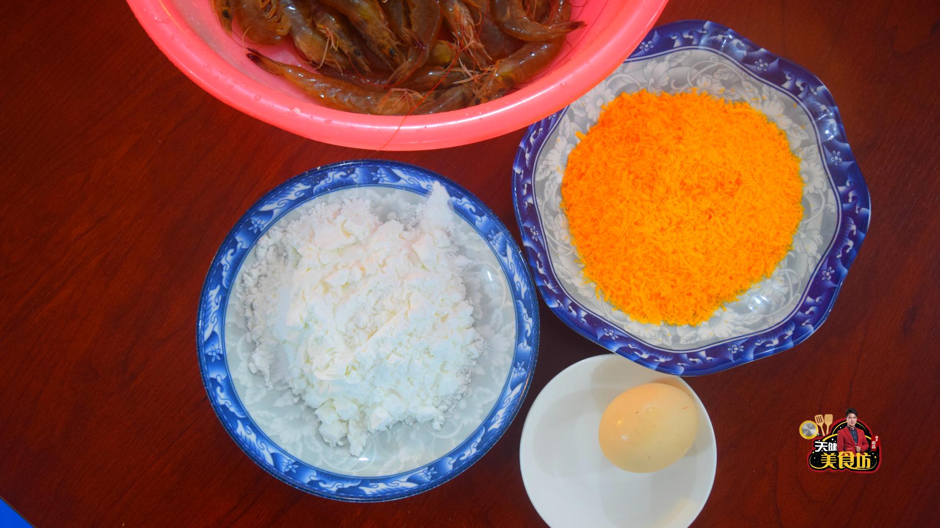 怎么做的大虾入味小朋友爱吃,大虾这吃法才叫爽做法简单易学