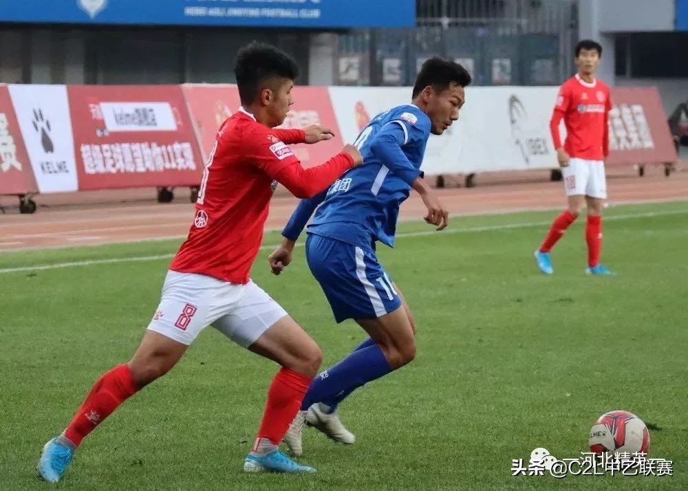 2019中乙专刊|河北精英——冲甲梦碎，仍有未来