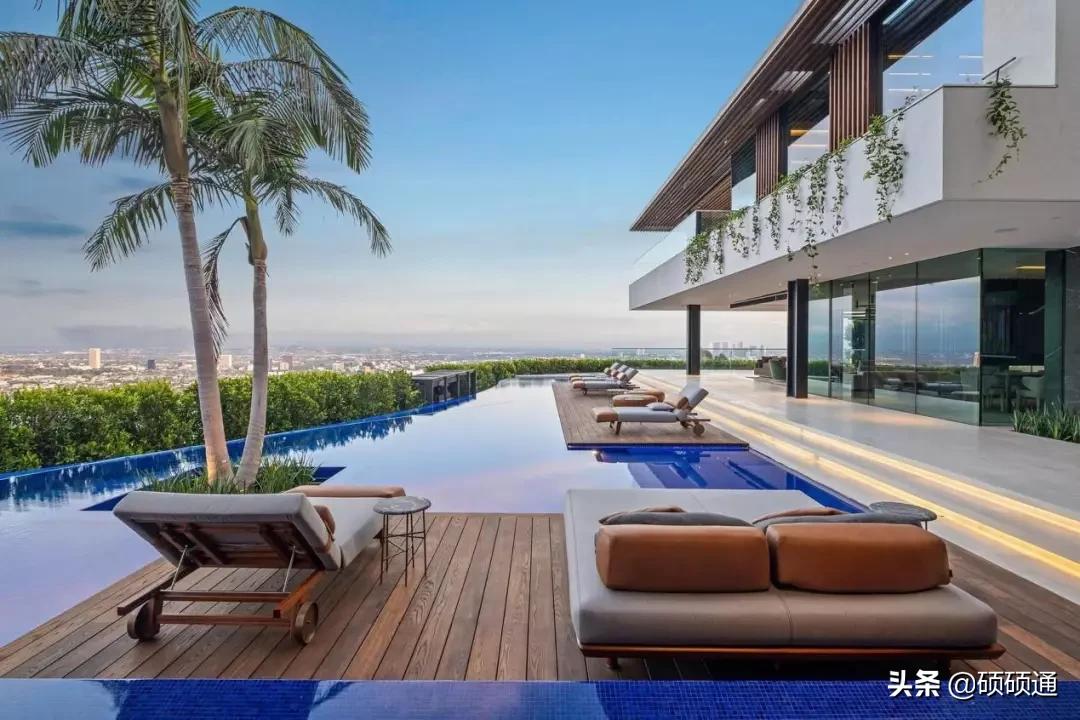 5个亿能买什么样的豪宅,1800万的豪宅是什么样