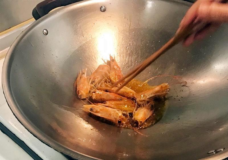 虾子总感觉炒不熟,虾子怎么煎