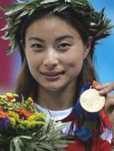 跳水皇后郭晶晶为国家争多少金牌,郭晶晶为什么是跳水皇后