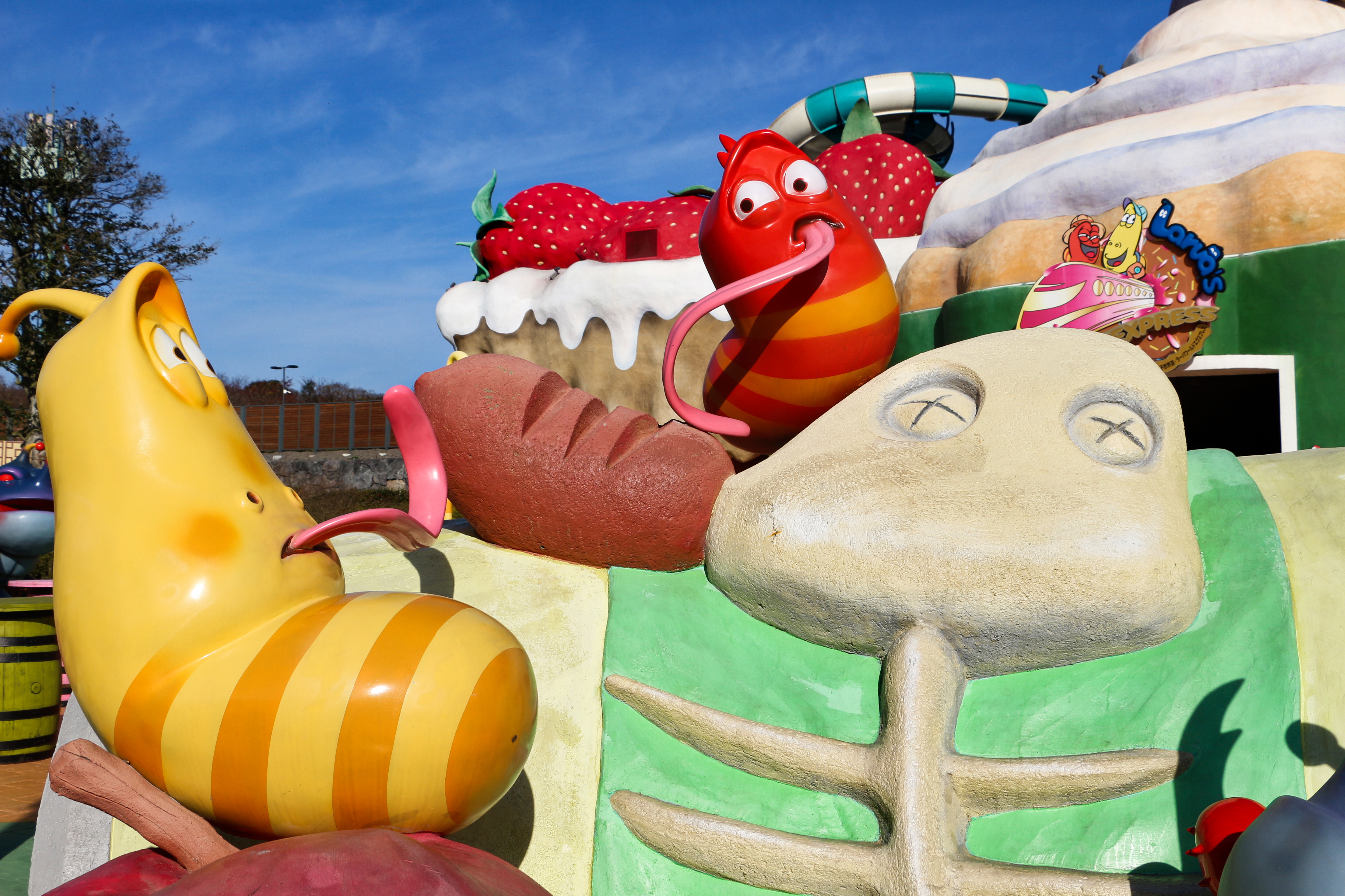 济州岛必玩的景点介绍图片,韩国旅行必打卡景点攻略