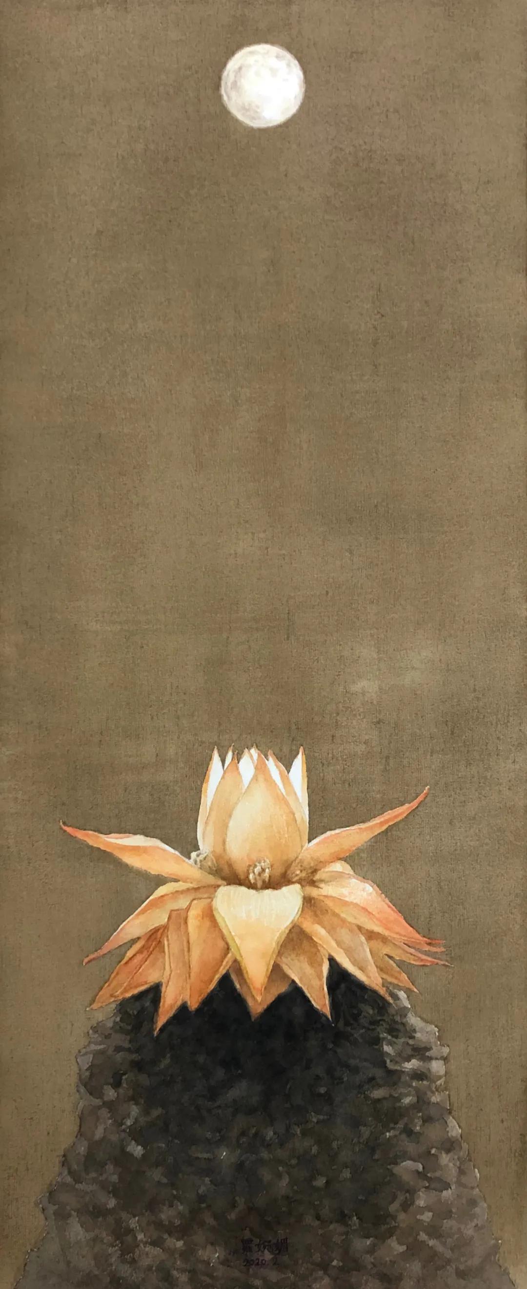 自然而然展览,自然而然女生版