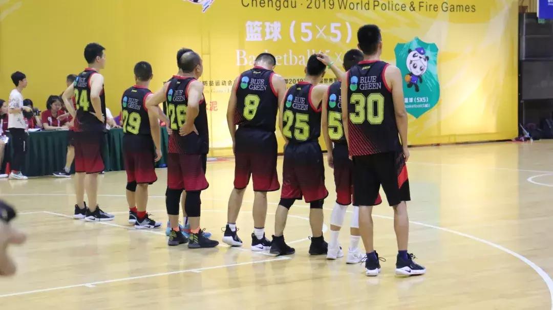 世警会开幕式完整版,第十九届世警赛