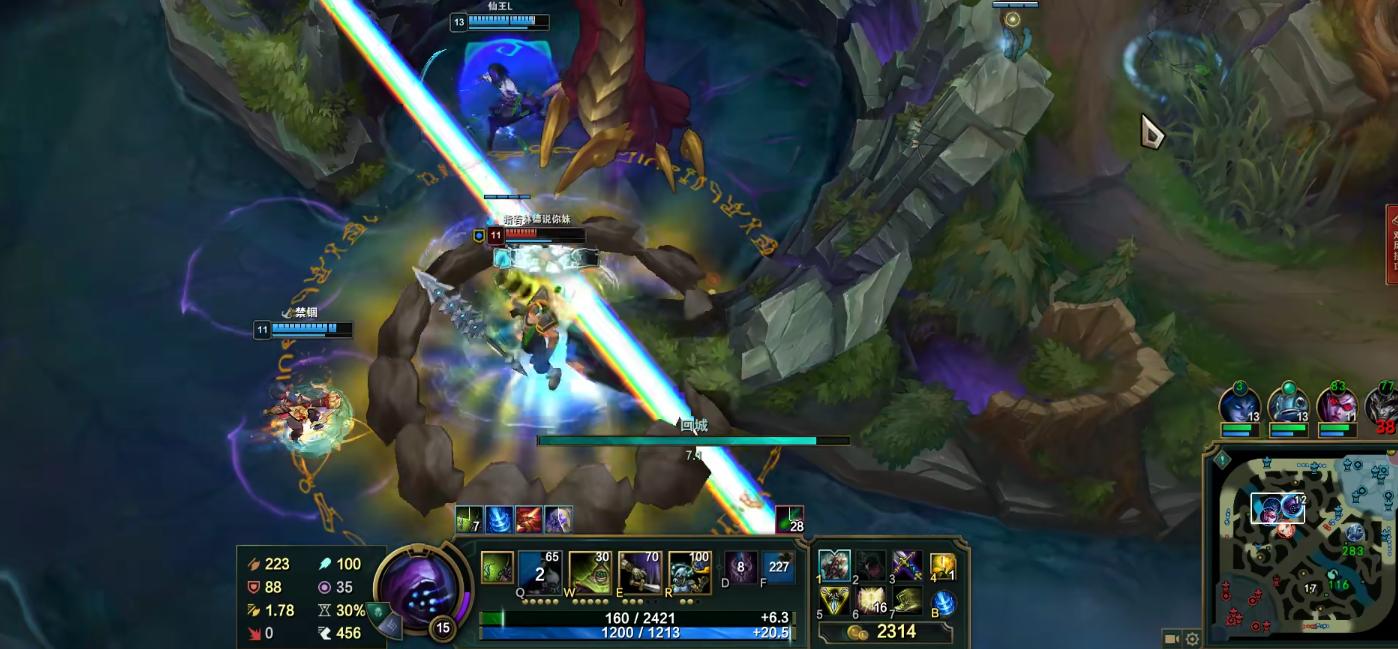 lol团灭能否超过2次,lol团灭后该怎么选择