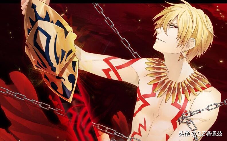 fgo愚人节卡面恩奇都,天之锁恩奇与吉尔对轰