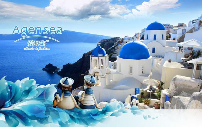 走遍欧洲之—爱琴海，见证爱情的浪漫王国