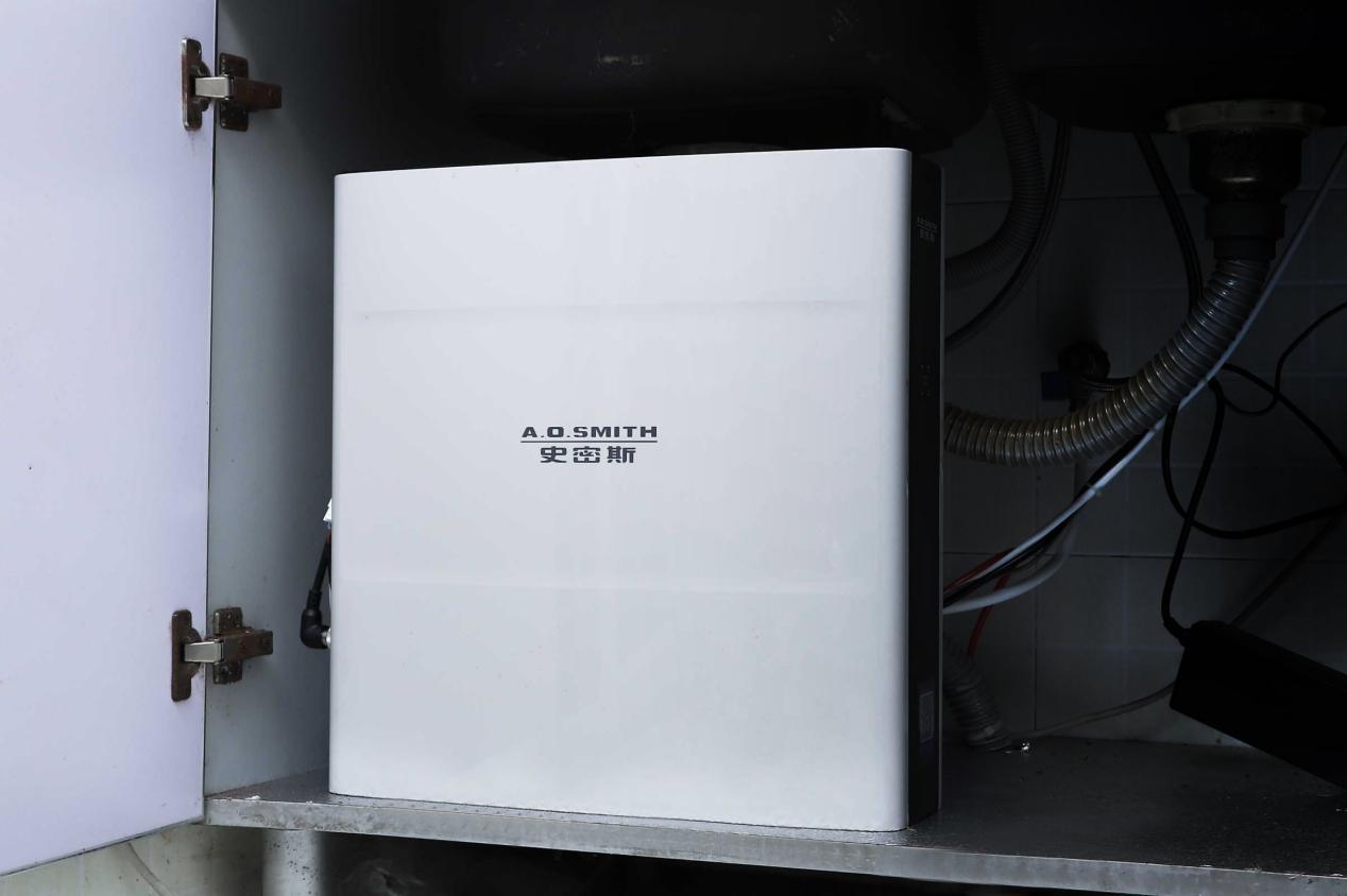 史密斯净水器质量评价,史密斯净水器老爸评测