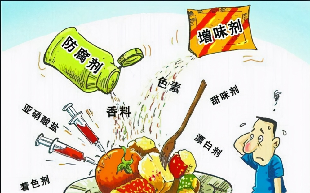 油炸烧烤危害,油炸烧烤腌制类食品的危害有哪些