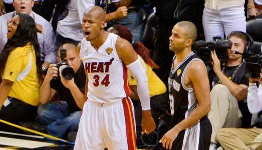 2013年总决赛g6加时录像波什封盖,波什五投零中总决赛