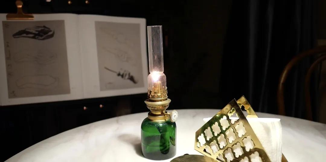 酒店包厢无主灯,酒店的无主灯