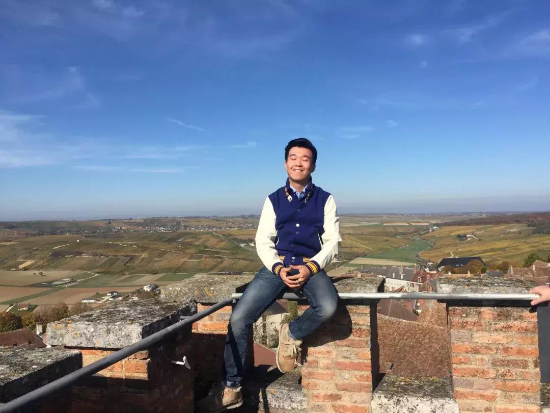 电脑高手WSET四级得主李斯阳William：推荐一个强大的APP