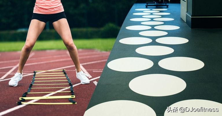 健身斜爬梯,梯子健身动作