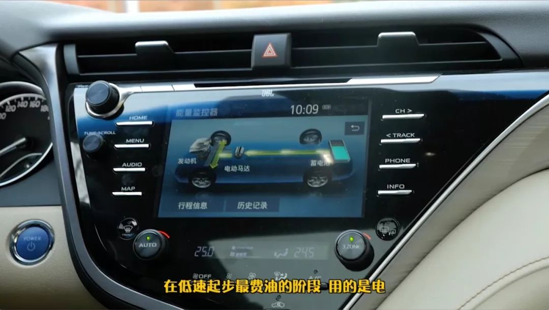 凯美瑞2.5混动省钱吗,凯美瑞混动百公里0-100实测