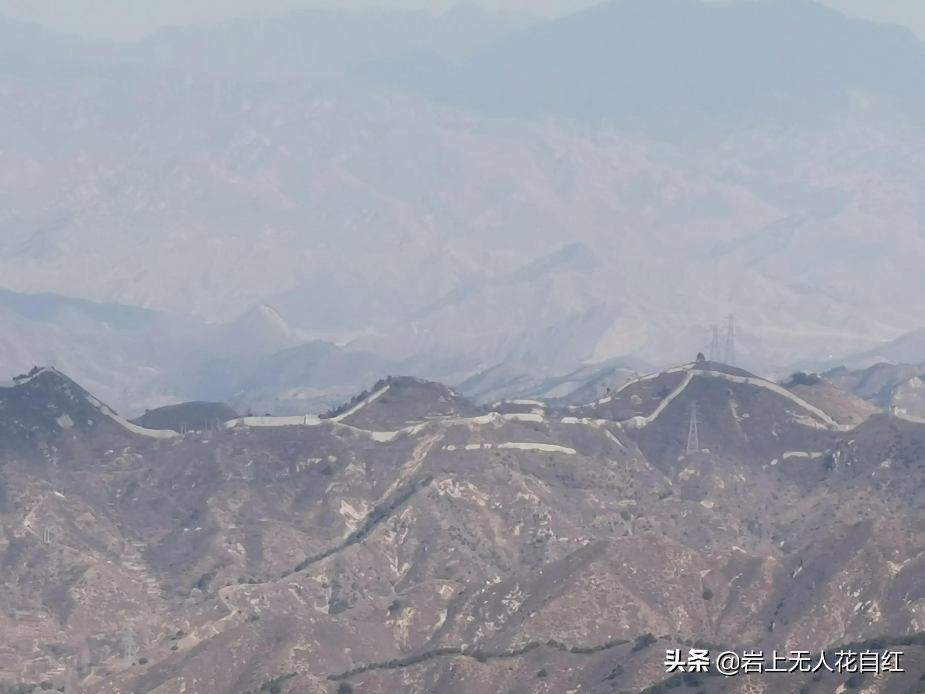 涞源野长城最经典路线,涞源长城徒步路线