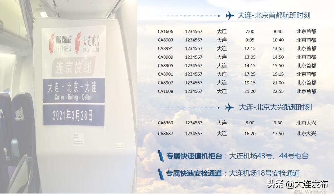 大连出发旅游线路推荐,大连国内航线示意图