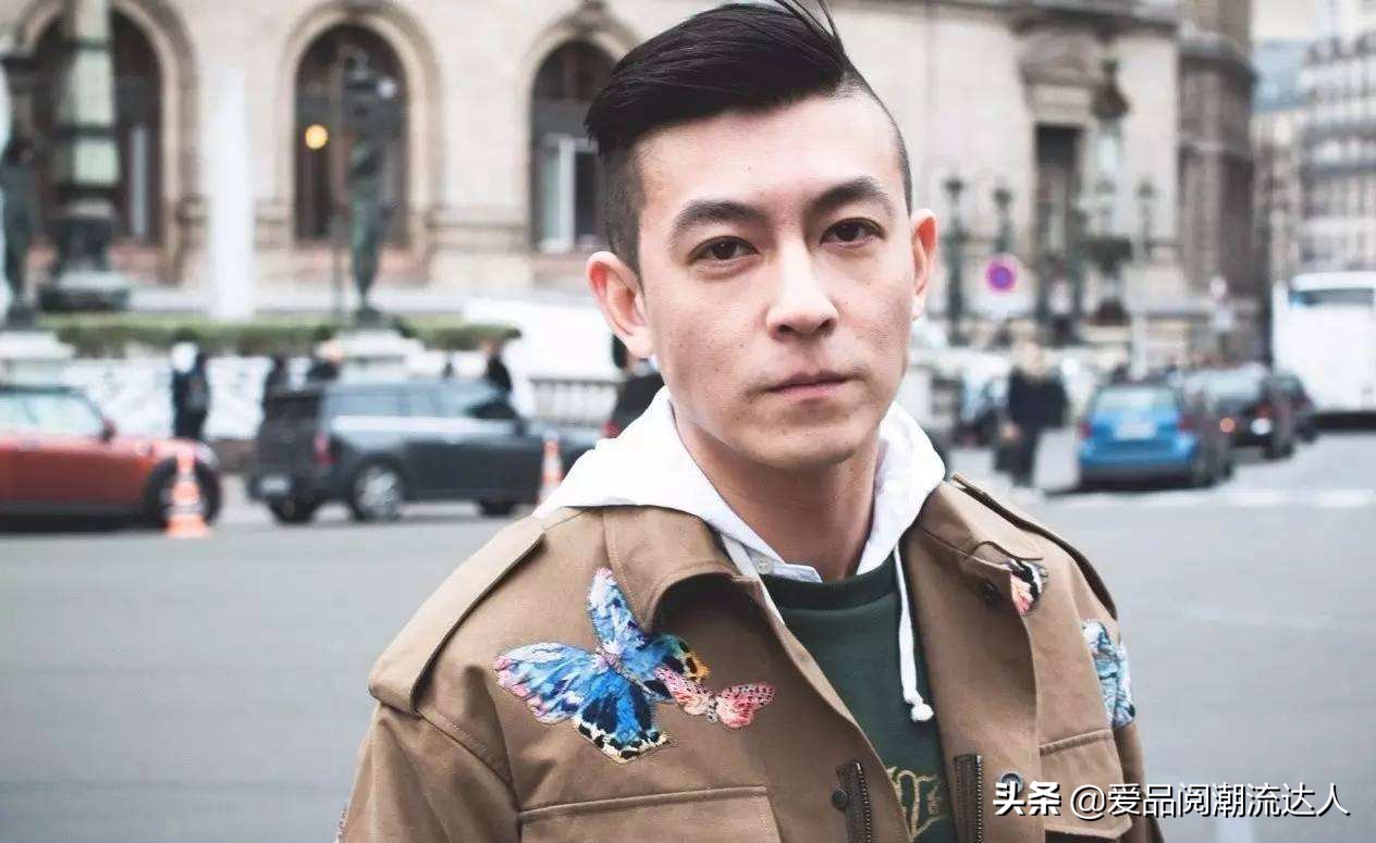 冠希哥联名clot鞋子,冠希哥潮牌叫什么clot