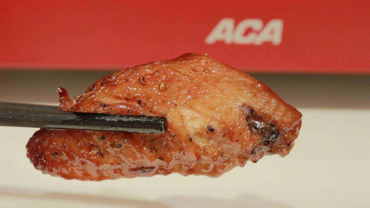 包揽厨电半边天,这才是真正的颜值实力并存,ACA空气炸烤箱