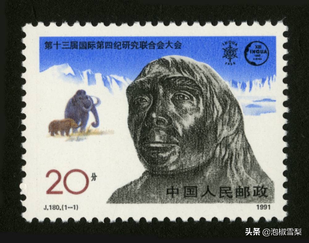 中国1991年发行的全部邮票图片｜陈胜吴广.计划生育.社会主义建设