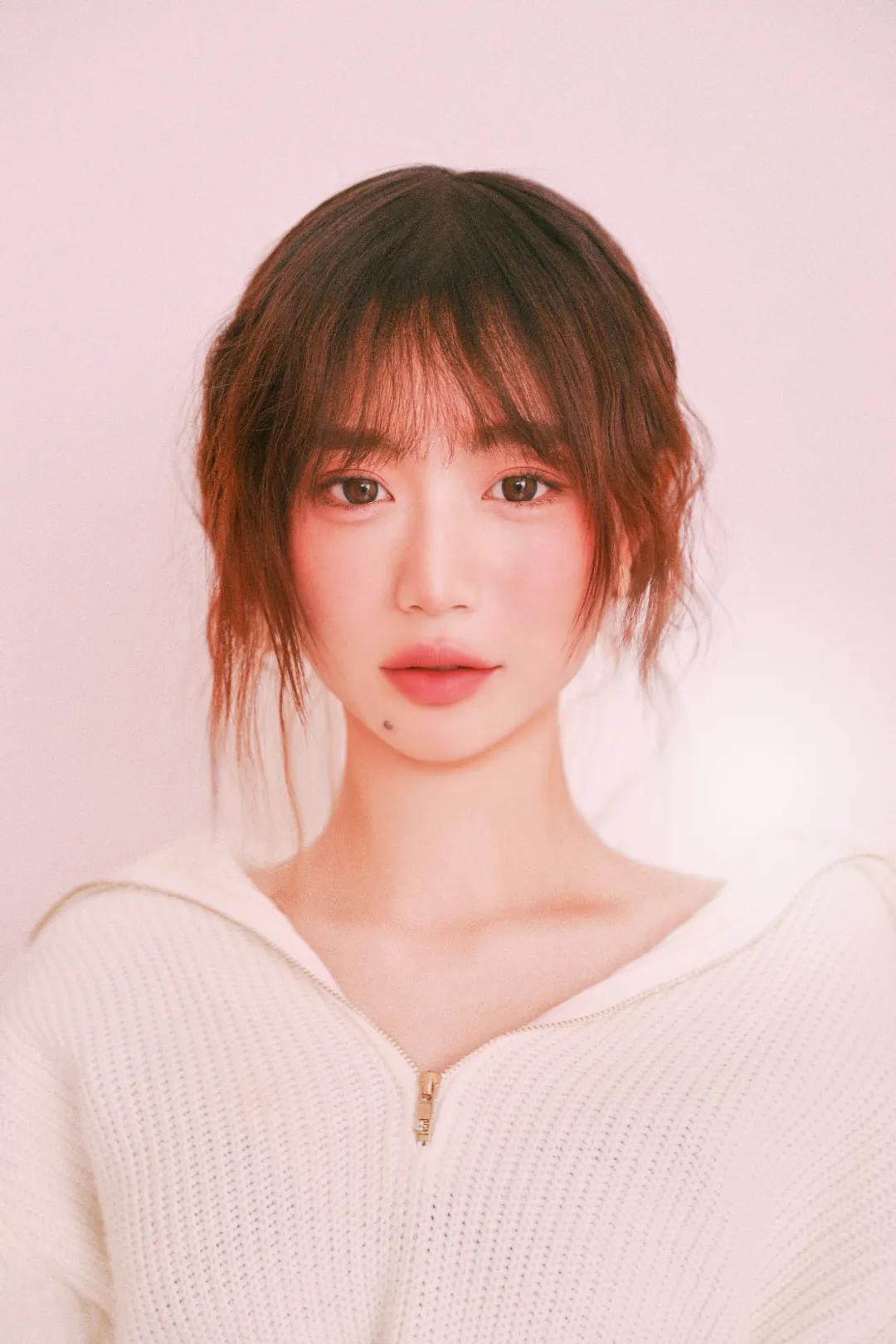 化了妆不敢出门,化了个妆不想出门了