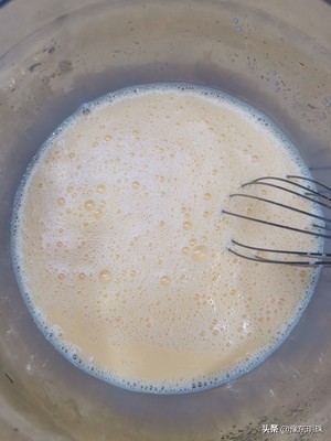 葡式蛋挞正宗做法和配方,最正宗的葡式蛋挞做法有酥皮教程