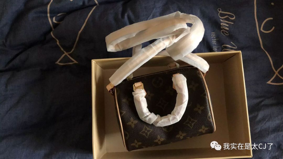 亲戚送假包,送假包容易被发现吗