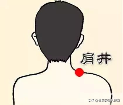 颈椎病引起的耳鸣按摩什么穴位,7大特效穴巧治颈椎病