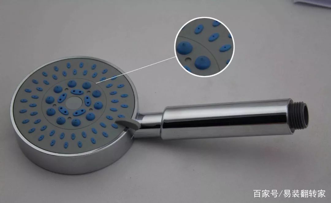 如何选择效果好的花洒龙头,各大品牌花洒龙头