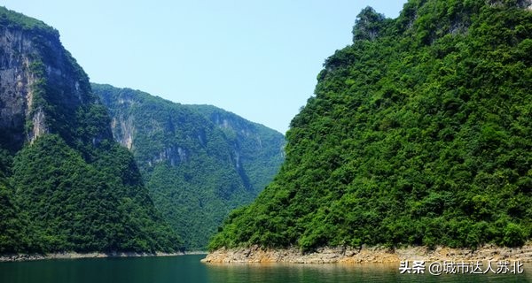 城市简介九江,宜昌友好城市