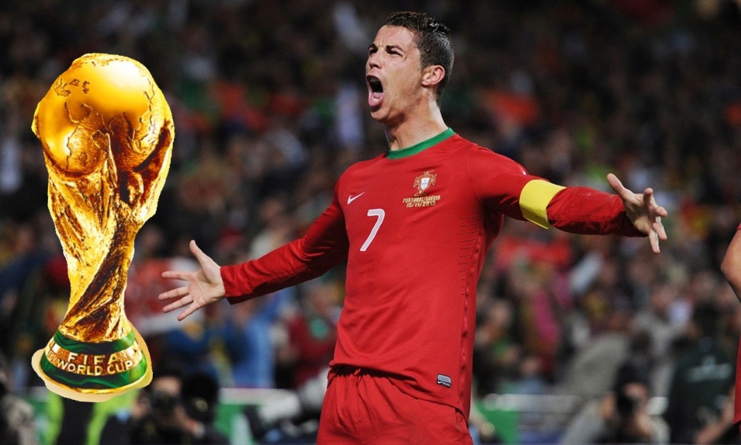 2018年世界杯梅西和c罗止步多少强,2018年世界杯c罗点球被扑