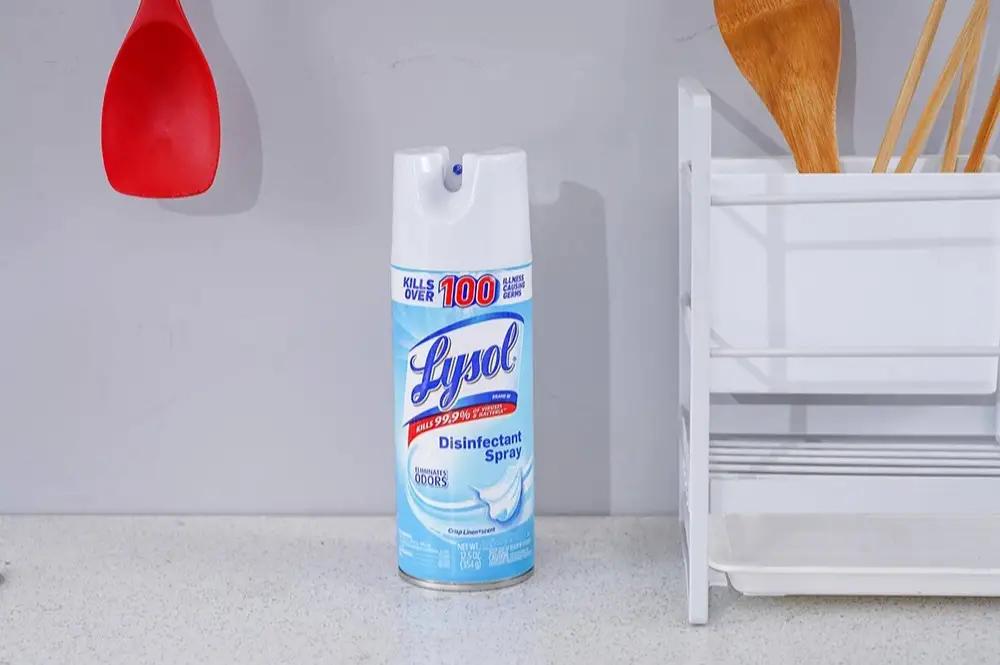 最好用的喷雾清洁剂,清理细菌喷雾