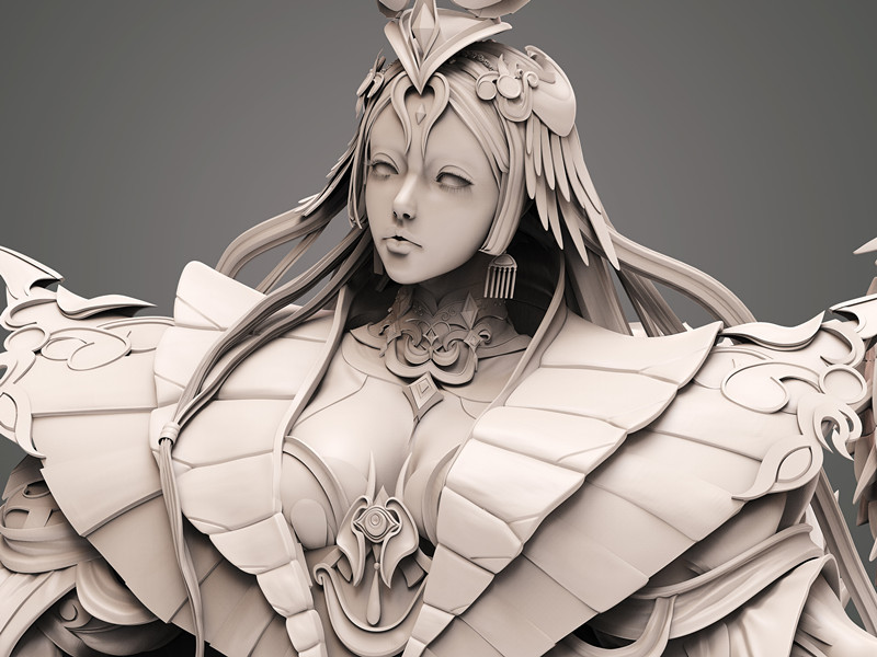 翼次方第五期,翼次方彭子维作品