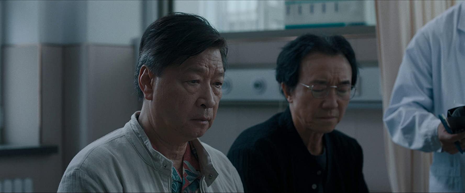 电影别告诉她短片,电影别告诉她创作