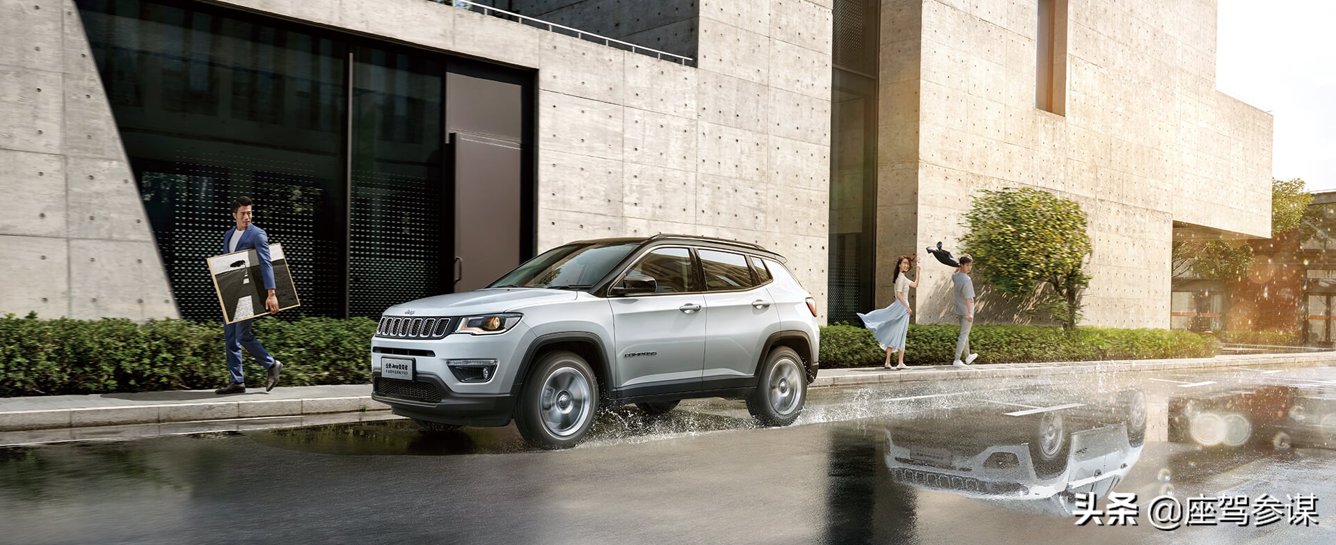 21款jeep指南者十大忠告,2020款1.3tjeep指南者隐藏功能