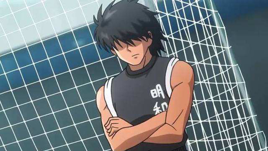 足球小将世青篇岬太郎,足球小将日向小次郎申请出战