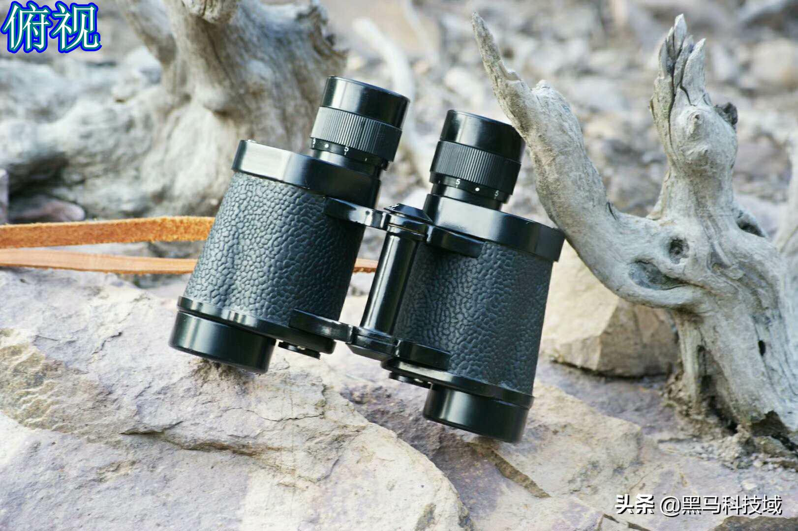 中国六二式*用军**望远镜开箱实测，这质感不愧是国军标