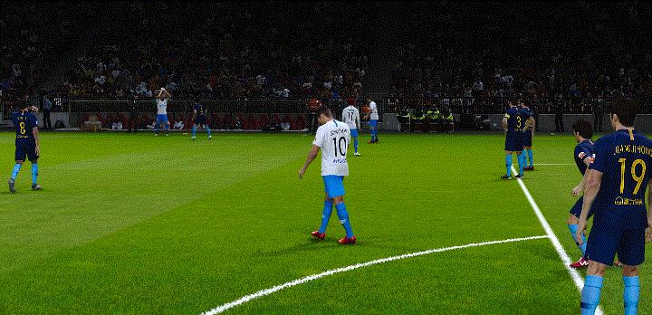 实况足球2020最好的前锋,实况足球2017传中技巧