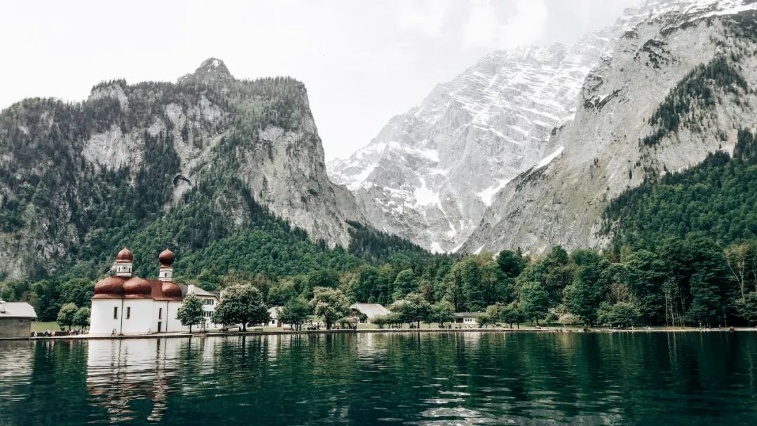 莫兰迪色绿色极致美感,莫兰迪蓝最惊艳的图