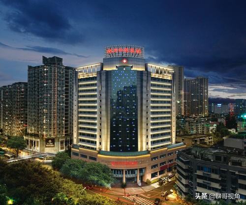 成都市二医院最好的科室,成都市二医院是几级医院