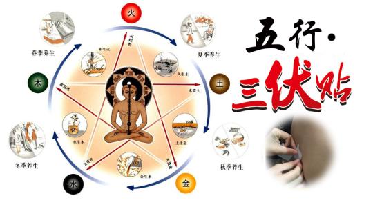 三伏贴如何治疗上热下寒,三伏贴治冬病的方法