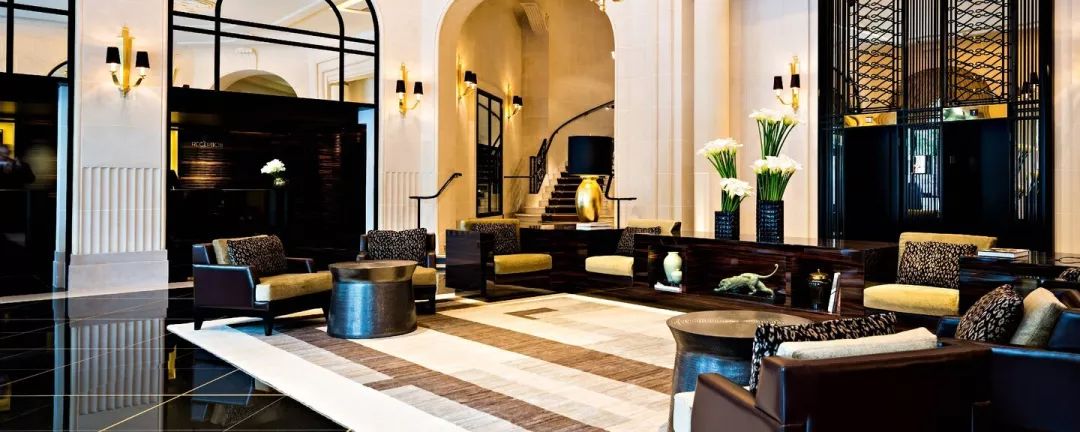 住遍所有的星级酒店,值得住的酒店套房