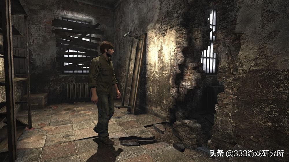 时至今日仍未有人达到其高度，皮囊尚存灵魂不再的《P.T.寂静岭》