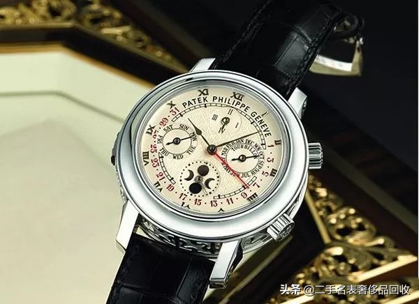十大公认最好的男士手表百达翡丽 (百达翡丽最有升值价值的手表)