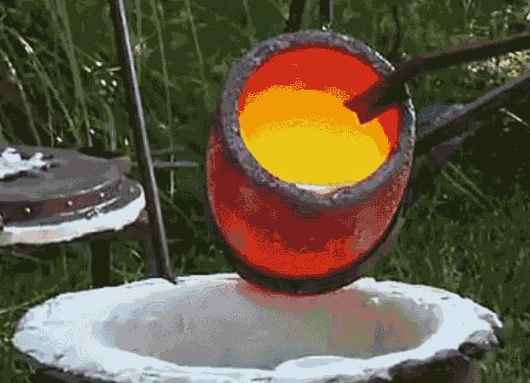 传统金属材料成型工艺流程图,关于材料成型的零件加工工艺过程