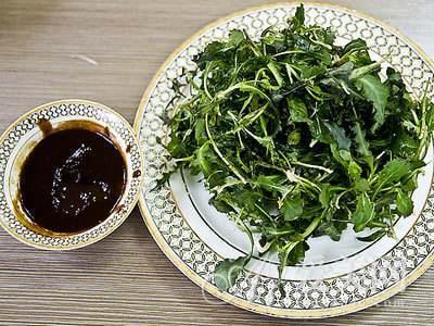 野菜苦苣菜的功效与禁忌,野菜山茄子的功效与作用禁忌